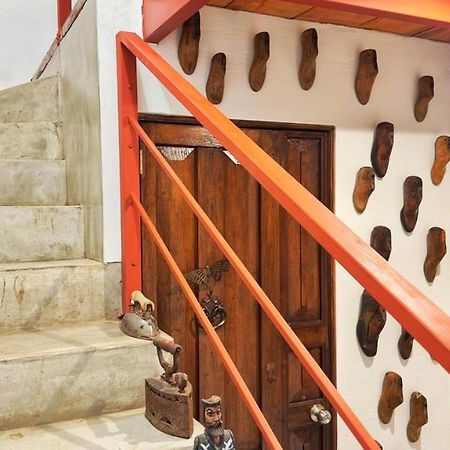 Cozy Bohemian Loft Apartment Close Central Plaza Antigua Екстер'єр фото