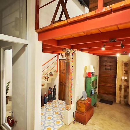 Cozy Bohemian Loft Apartment Close Central Plaza Antigua Екстер'єр фото