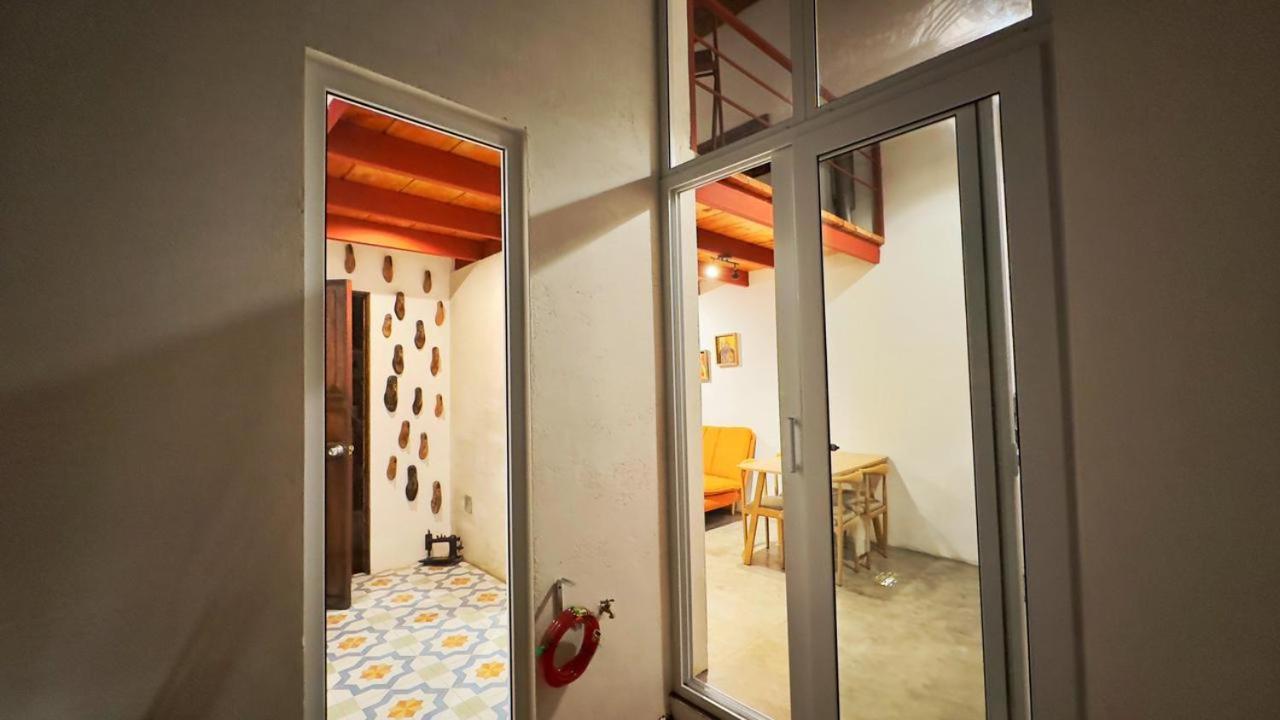 Cozy Bohemian Loft Apartment Close Central Plaza Antigua Екстер'єр фото