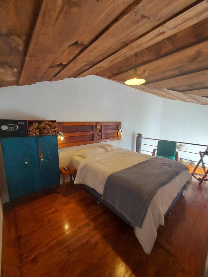 Cozy Bohemian Loft Apartment Close Central Plaza Antigua Екстер'єр фото