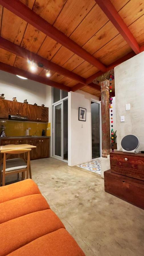Cozy Bohemian Loft Apartment Close Central Plaza Antigua Екстер'єр фото