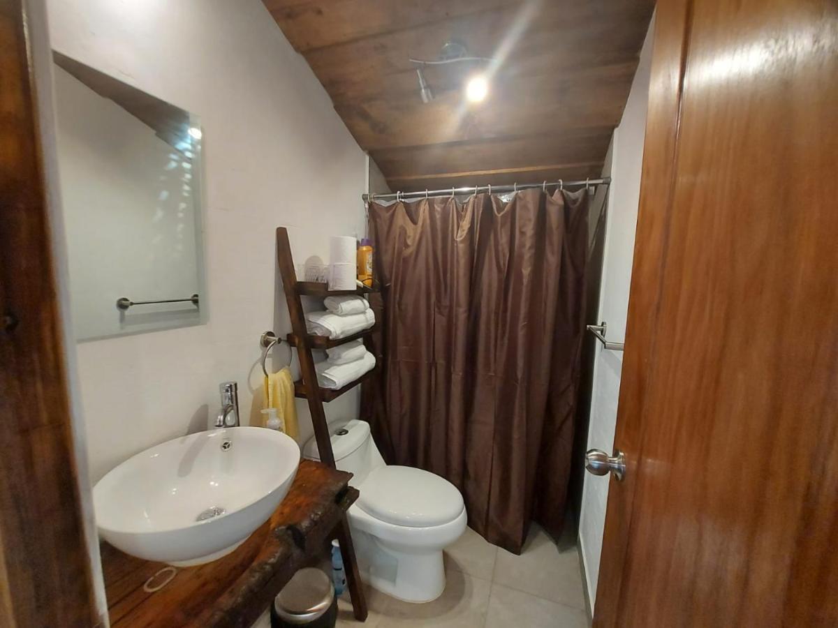 Cozy Bohemian Loft Apartment Close Central Plaza Antigua Екстер'єр фото